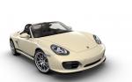Porsche Boxster Spyder 2011 года